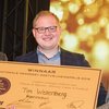 Tim Welllenberg is de beste jonge gastheer van Nederland