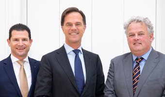 Mark Rutte bespreekt pijnpunten met horecatop;  OTA's, WAB en toerisme