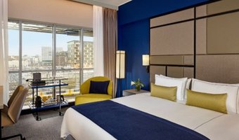 Park Plaza Utrecht voltooit 6 miljoen Euro herpositionerings project