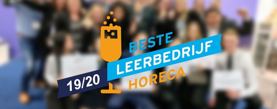 SVH presenteert de Top 10 van de wedstrijd Beste Leerbedrijf Horeca  