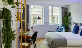 Kimpton De Witt verbindt hotelgasten met #StayHuman project