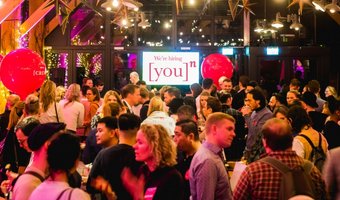 Groot feest voor toekomstige werknemers nhow Amsterdam RAI