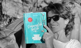 Dit is de winnaar van het boek DroomplekGeluk