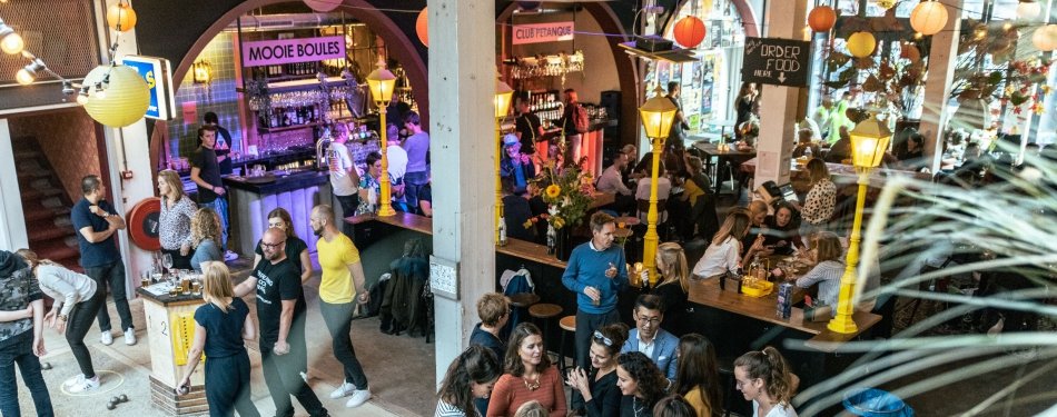 Mooie Boules verkozen tot beste hospitality concept 2019