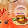 Opbrengst wintermenu Bagels & Beans naar Muziekids