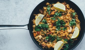 Smullen van Spanje ín Spanje