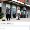 Welke beoordelingen ontvangen hotels en hoe uiten zij zich op social media?
