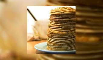 Zeshonderd pannenkoeken niet genoeg