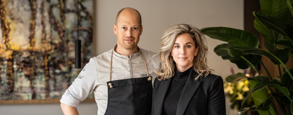 Restaurant Alma Oisterwijk van voormalig sterrenchef Wouter van Laarhoven geopend