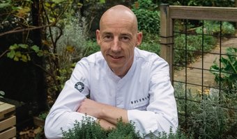Interview Luc Kusters, voorvechter Dutch Cuisine