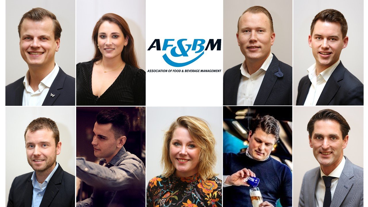 Stem op jouw F&B Professional of the Year 2020