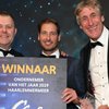 Claus Company winnaar Ondernemersprijs Haarlemmermeer 2019