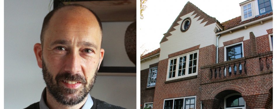 Rutger & Lisa Marie toverden hun huis om tot B&B