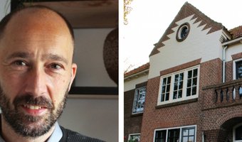 Rutger & Lisa Marie toverden hun huis om tot B&B