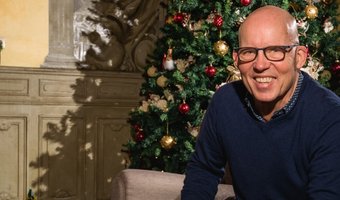 ''In mijn hotel werken alleen 50-plussers''