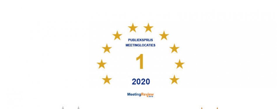 Dit zijn de beste meeting- & eventlocaties van Nederland
