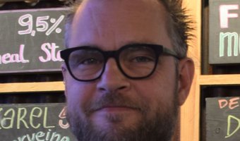 Plantaardig eten en lekker bier: bij Oproer Brouwerij vind je het