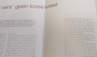 Lunchroom Intermezzo: 'Hier is ‘vers’ geen losse kreet'