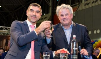 Staatssecretaris Blokhuis en KHN presenteren e-learning verantwoord alcohol schenken 