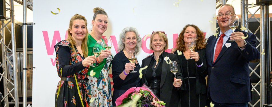 Vinoloog Anja Vondenhoff genomineerd voor Wijnvrouw van het Jaar 2020