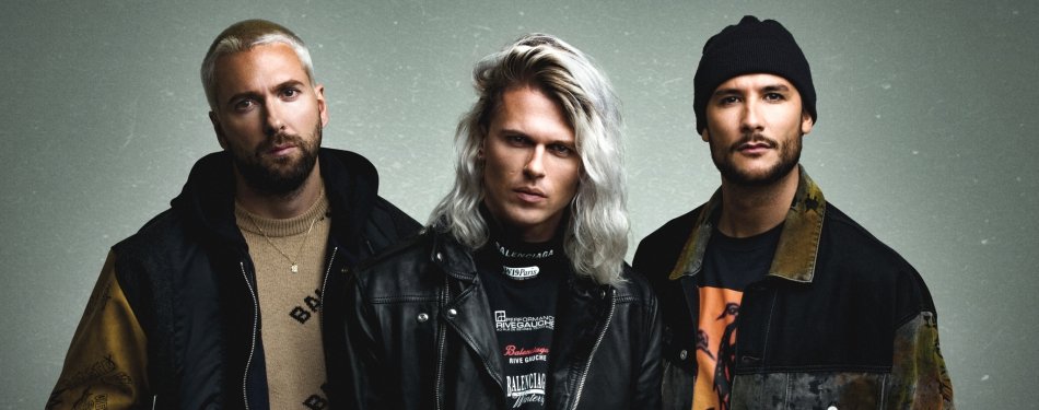 Kris Kross Amsterdam Nachtburgemeesters van Nederland 2020