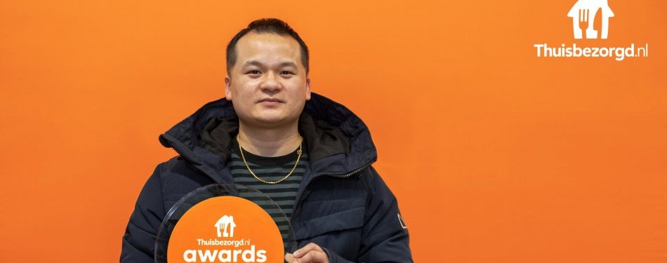 Fresh2Go Sushi voor vijfde keer uitgeroepen tot beste bezorgrestaurant