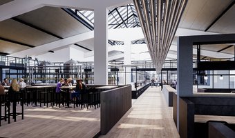 Stadshaven Brouwerij Rotterdam opent eind 2020