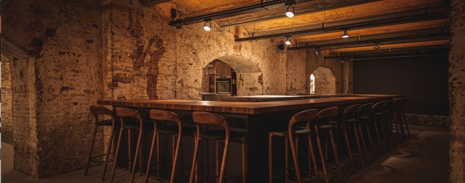 Tres: intimate dining in Rotterdam
