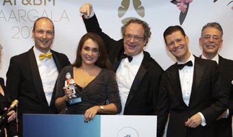 Agnes Raggers F&B Professional of the Year 2020