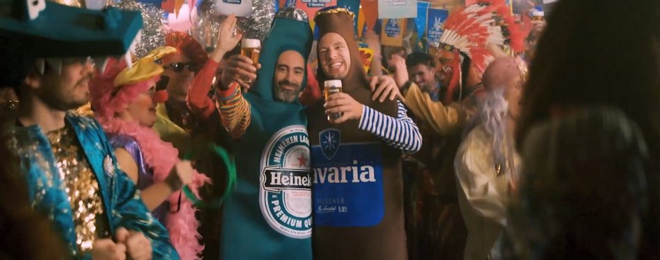 Bavaria pleit voor Nobelprijs voor de Vrede voor carnaval