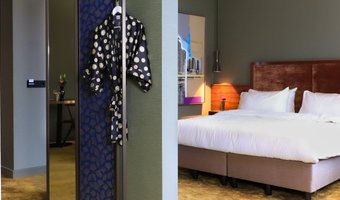 Vondel Hotels opent boutique hotel MAI Amsterdam in Chinatown