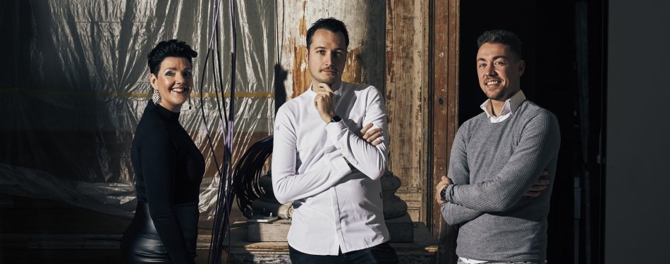 Restaurant Felix opent in historisch cultuurhuis Felix Meritis