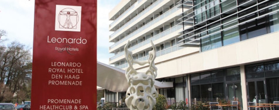 Leonardo Royal Hotel Den Haag Promenade opent 1 april haar deuren