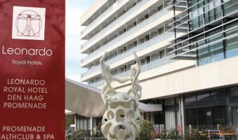 Leonardo Royal Hotel Den Haag Promenade opent 1 april haar deuren