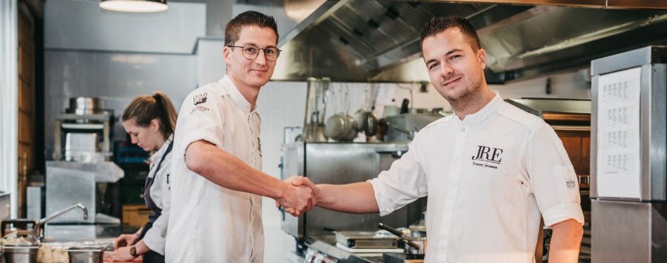 Chefswissel bij restaurant Bentinck