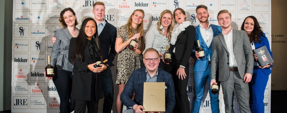 Wie wordt de beste jonge gastvrouw of gastheer van Nederland?
