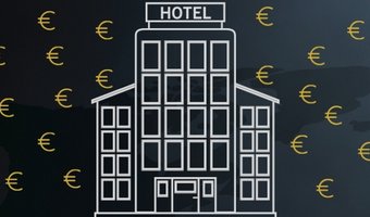 Hotelier Jochem Beaart: "Een revenue manager is niet op te brengen, dus ik doe het allemaal zelf"