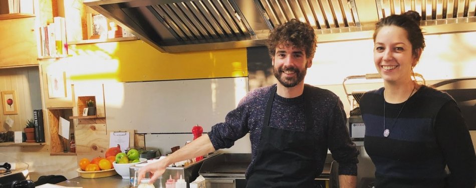 Nieuw geopend: all day breakfast bij Froh