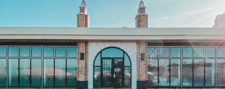 Foodhall Scheveningen opent haar deuren [Foto's]