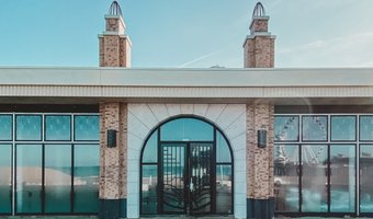Foodhall Scheveningen opent haar deuren [Foto's]