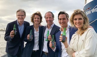 Heineken terug als hoofdsponsor van SAIL