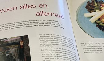Gewoon alles en allemaal bij Hans & Grietje in Deventer