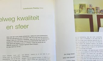Simpelweg kwaliteit en sfeer