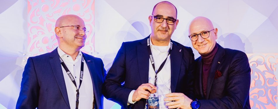 Park Inn by Radisson Amsterdam City West is hotel van het jaar