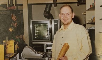 De dag van Edwin Veltman