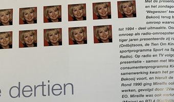 Alle dertien
