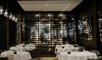Vernieuwd sterrenrestaurant Amarone Rotterdam heropent na brand