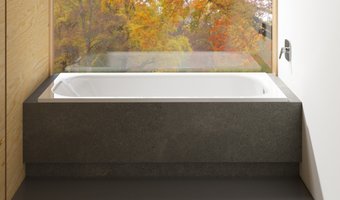 Meer comfort door restyle inbouwbad BetteForm