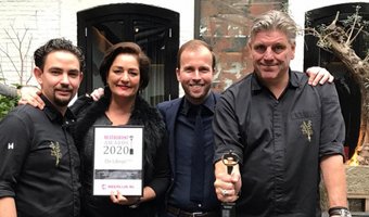 De Librije 6 jaar op rij de beste