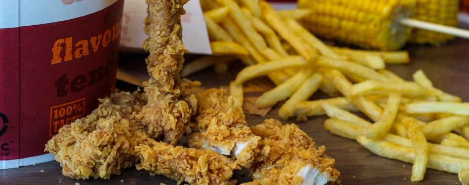 Brabanders eten vooral kip met carnaval 